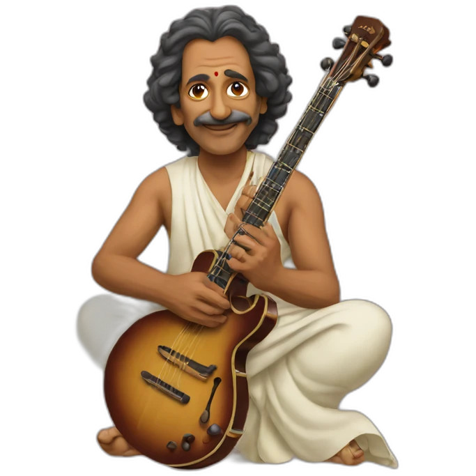 Ravi Shankar emoji