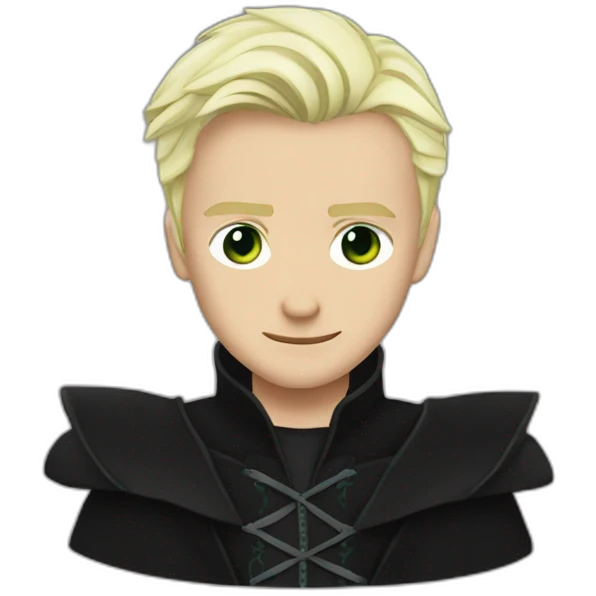 draco malfoy emoji
