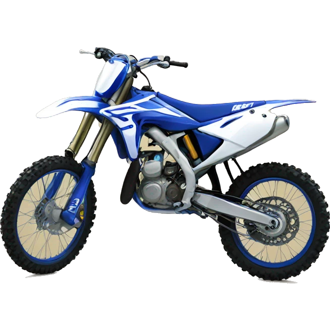 125 yz emoji