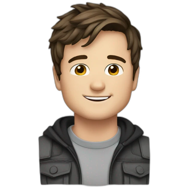 Josh hutcherson emoji