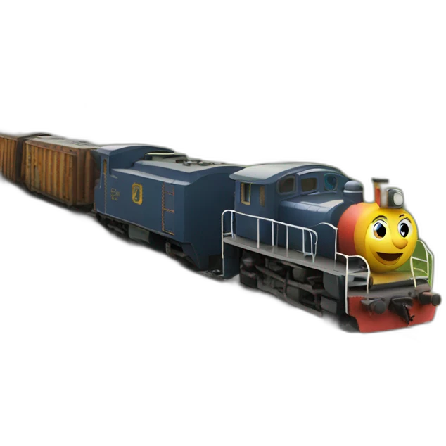 Railway  emoji
