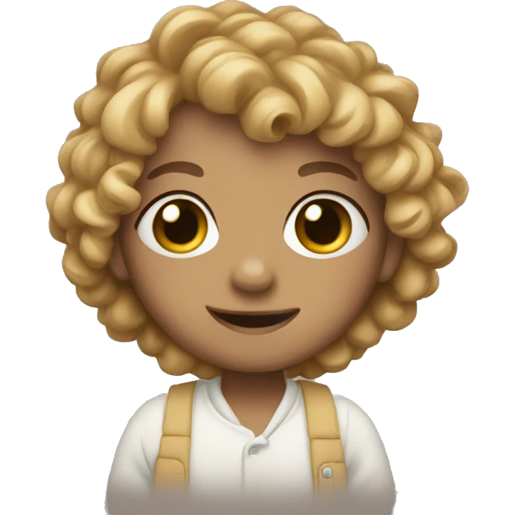 Little bundle  emoji