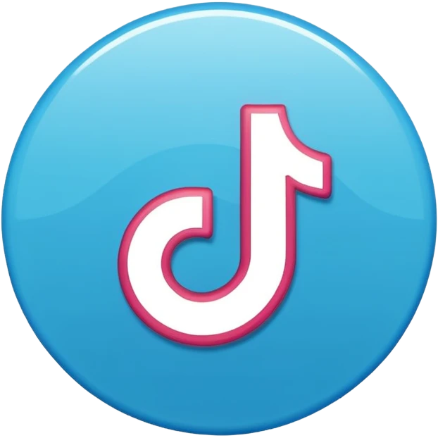 tiktok verified emoji