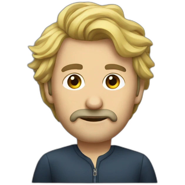 Renaud Séchan emoji