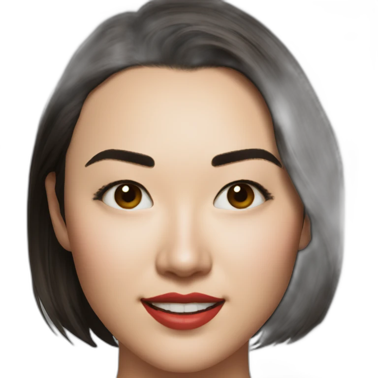 Jessica henwick short hair bob emoji
