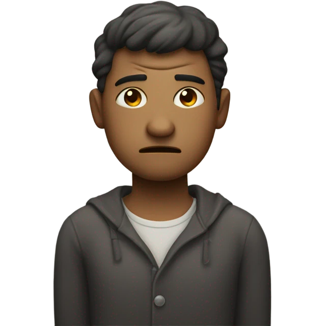 Desaprobación emoji