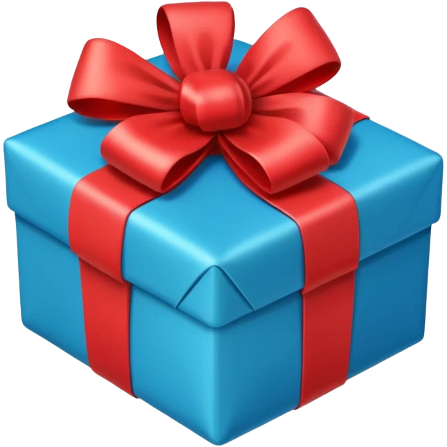 christmas gift emoji