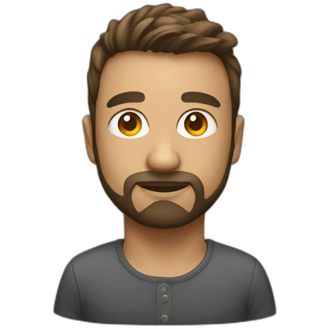 Software designer emoji