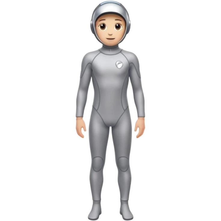 THERMAL SUIT emoji