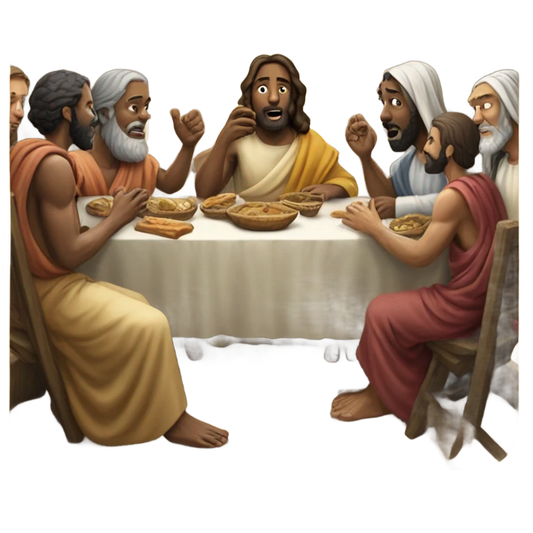 Biblical  emoji