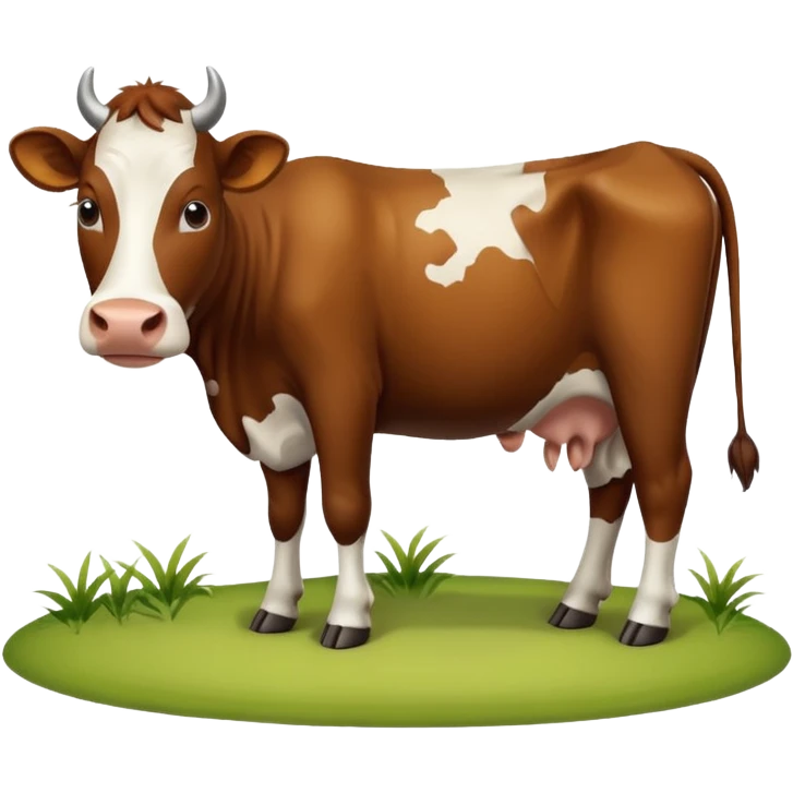 cow emoji