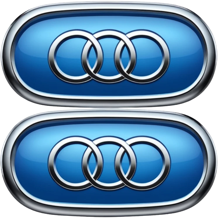 Audi A3 Logo emoji
