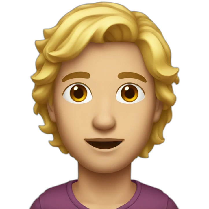 Géné emoji