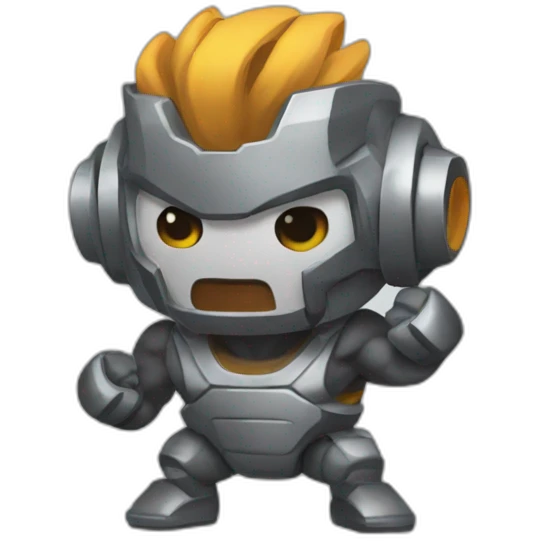 Iron gym emoji