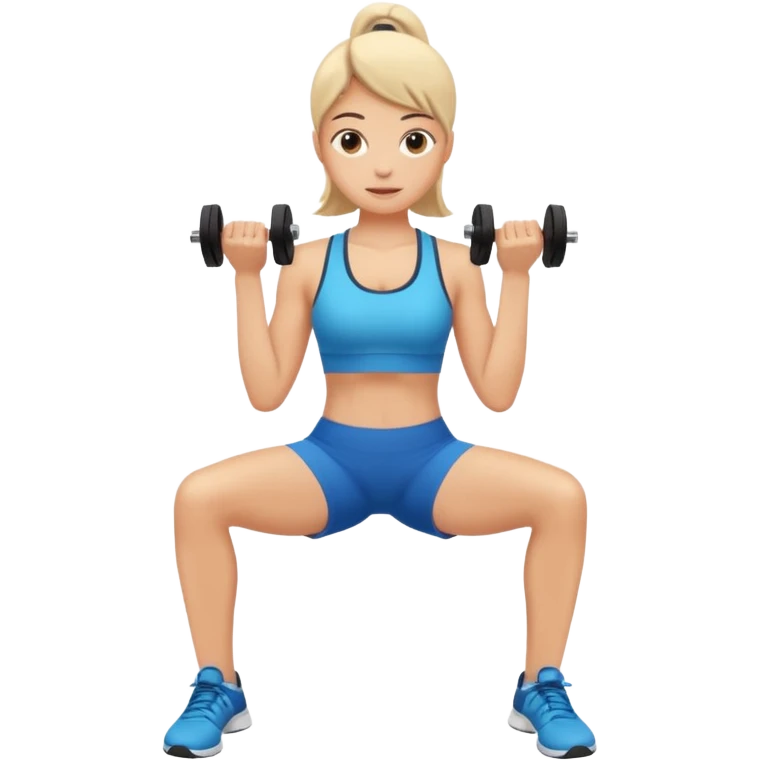 fitness emoji