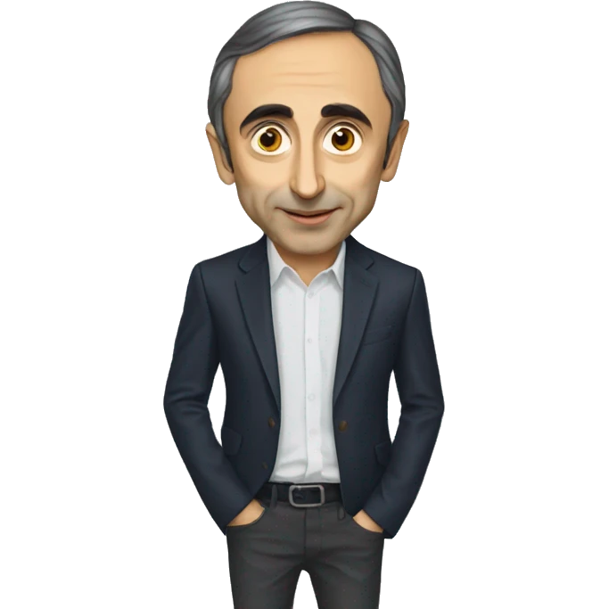 Éric Zemmour emoji