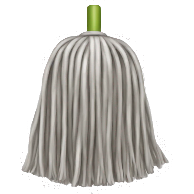 mop emoji