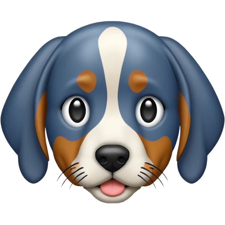 Bluetick emoji