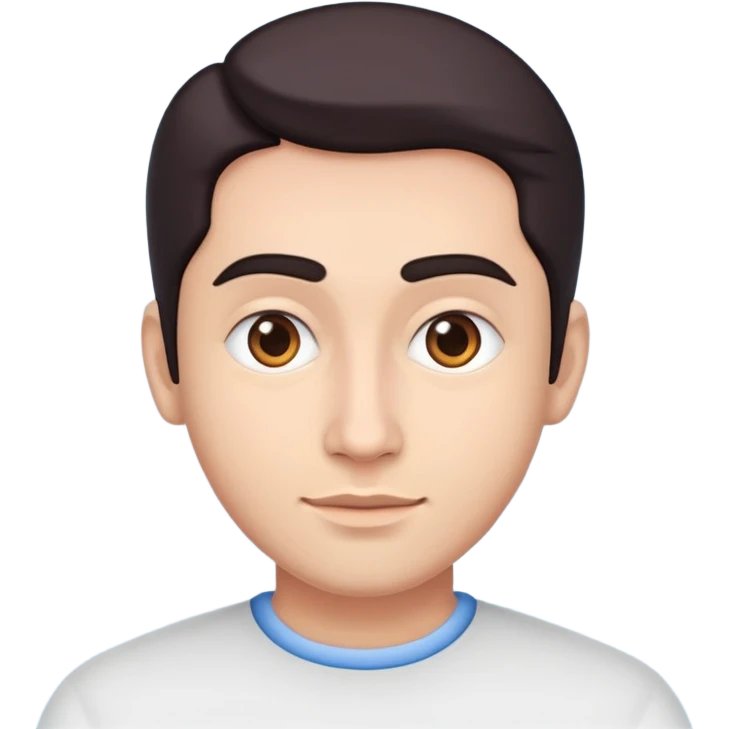 Yamin Yamal but he's white emoji