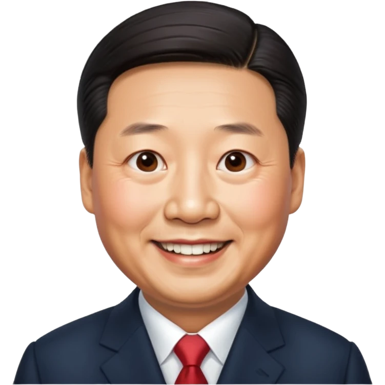 Xi Jinping emoji