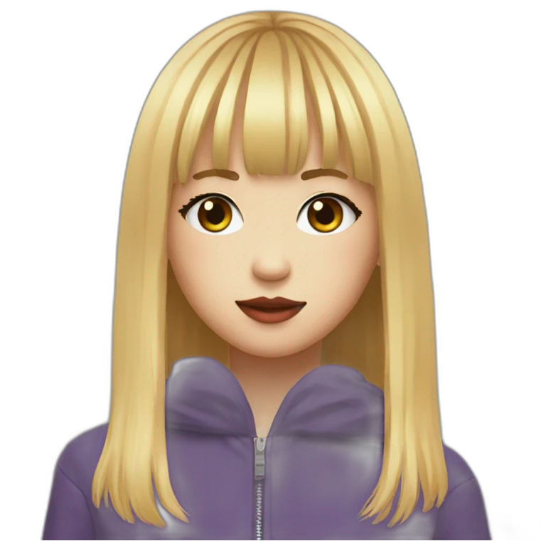 Lalisa emoji
