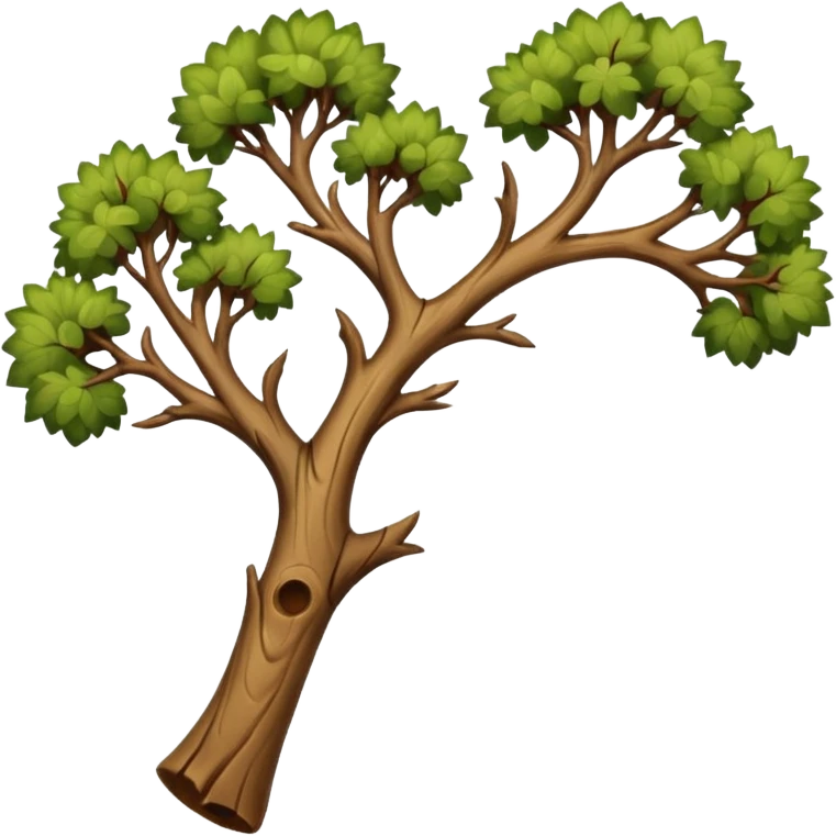 a branch-staff
 emoji