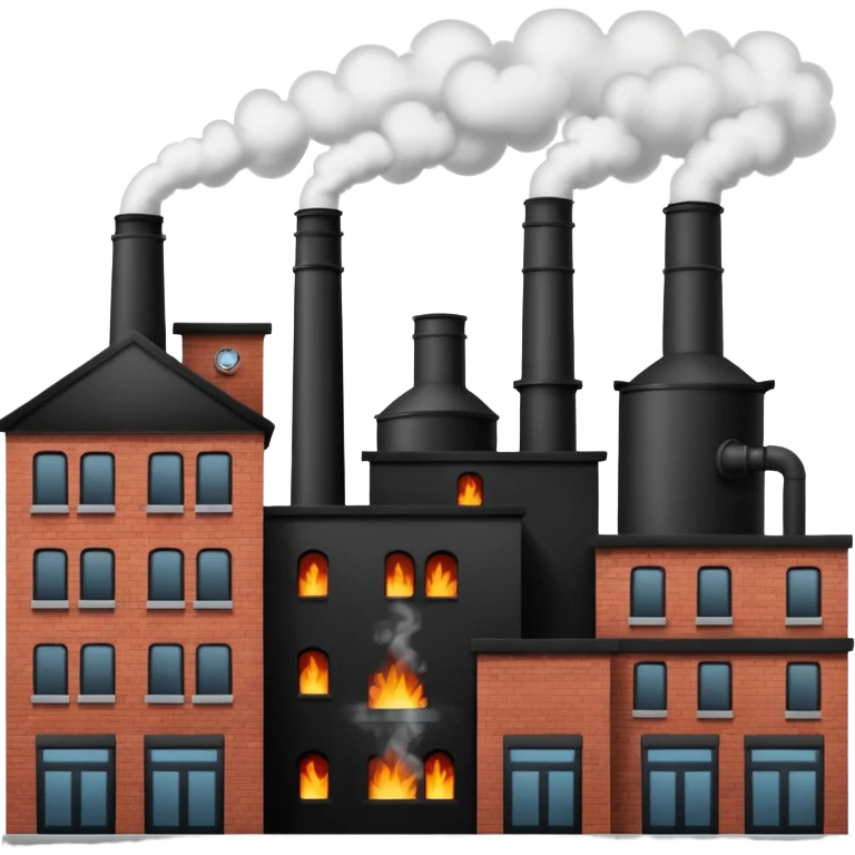 Industrial Age emoji