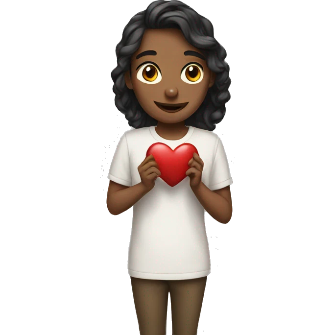 Love emoji