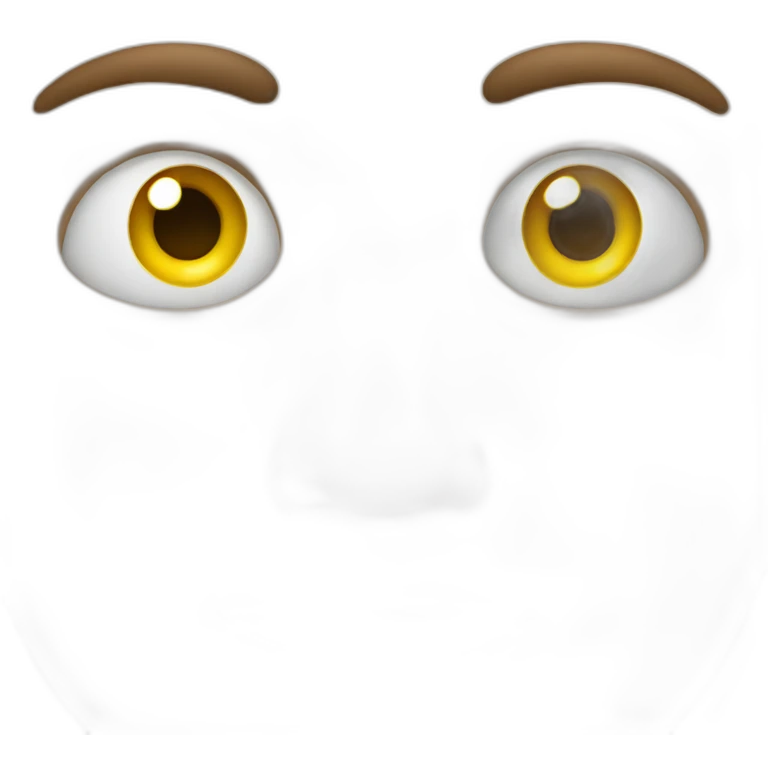 person with 16 eyes emoji