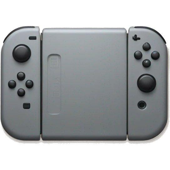 nintendo switch emoji