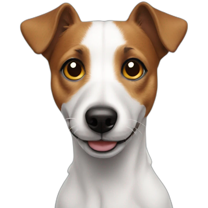 Jack Russel emoji