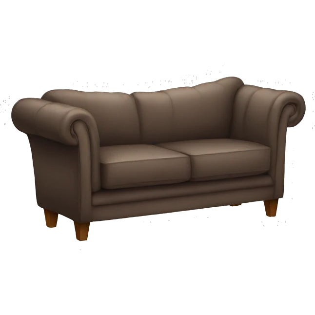 sofa  emoji