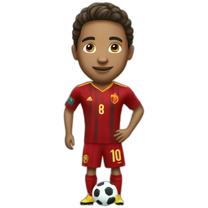 Ballon d'or emoji