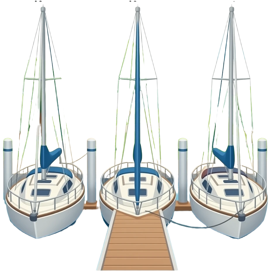 corporate integration on 3 pontoons emoji