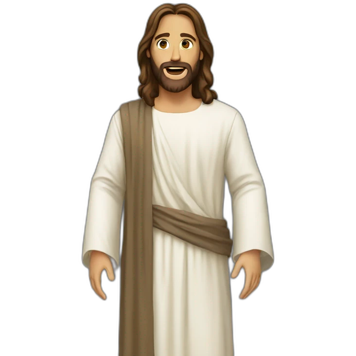 Jesus emoji