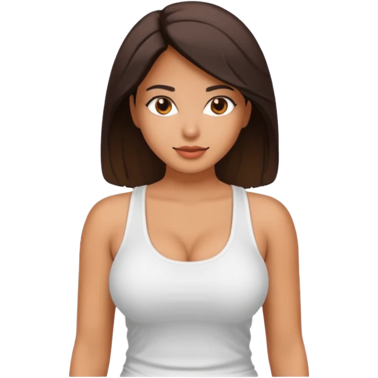 Big boobs latina emoji