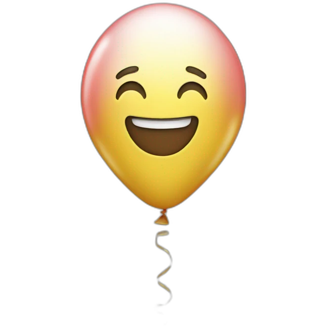 balloon emoji