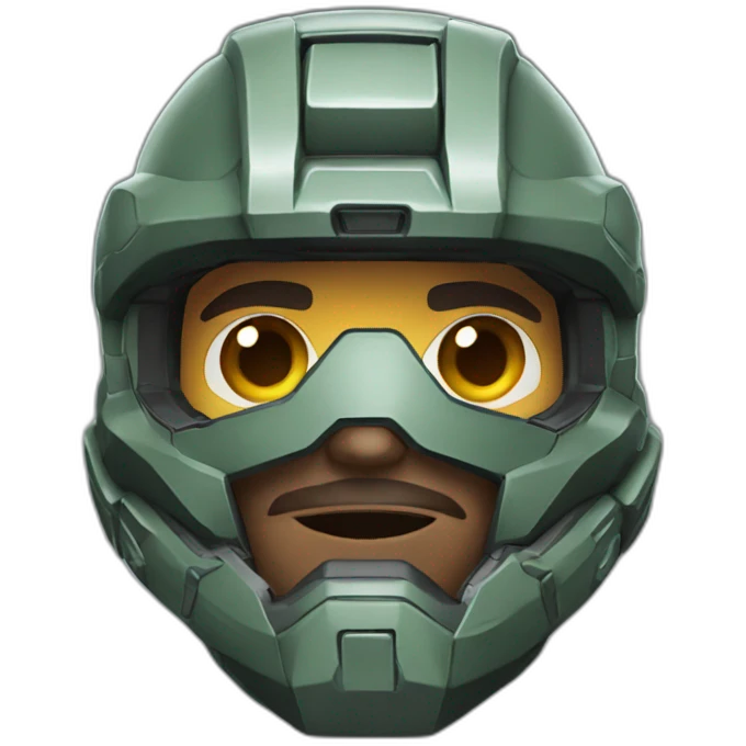 halo emoji