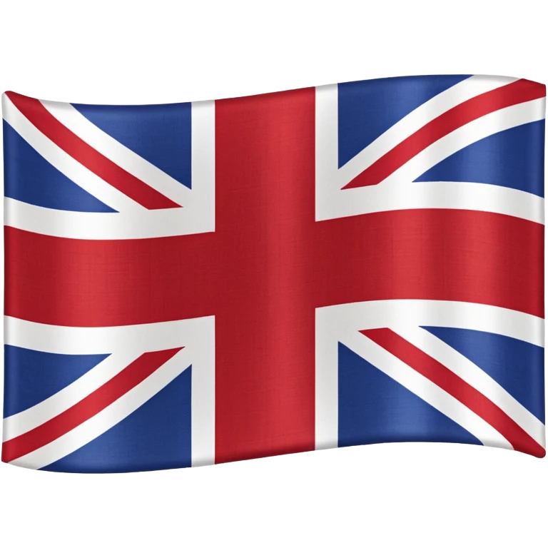Grand Union flag emoji