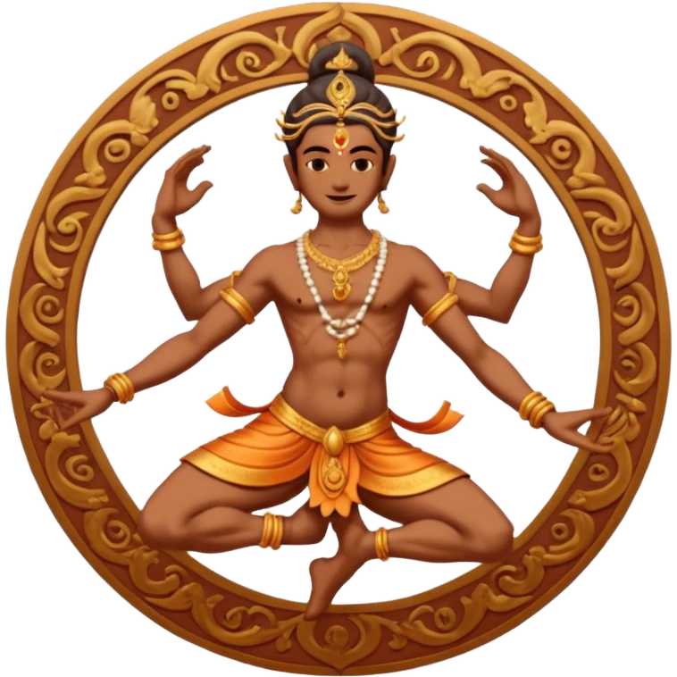 Nataraja swami emoji