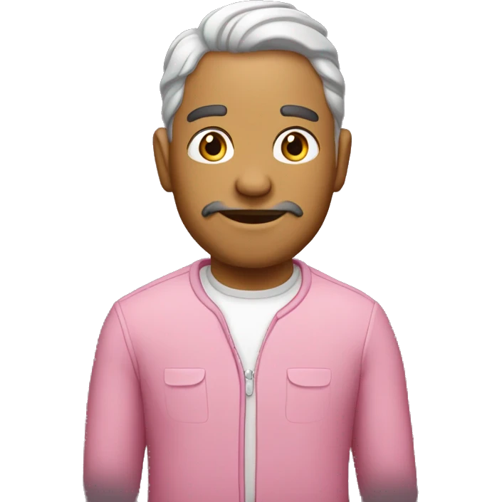 Laso rosado emoji