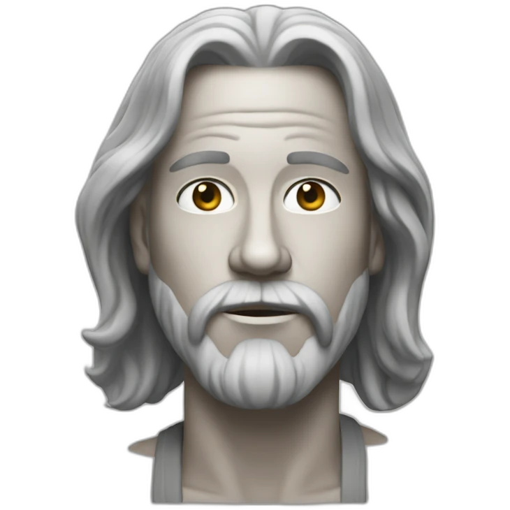 The Dude emoji