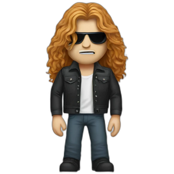 dave mustaine emoji