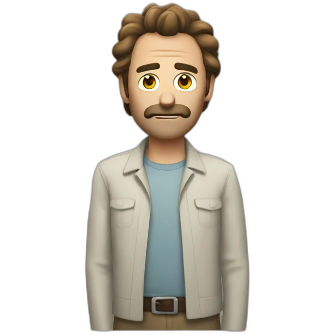 rick emoji