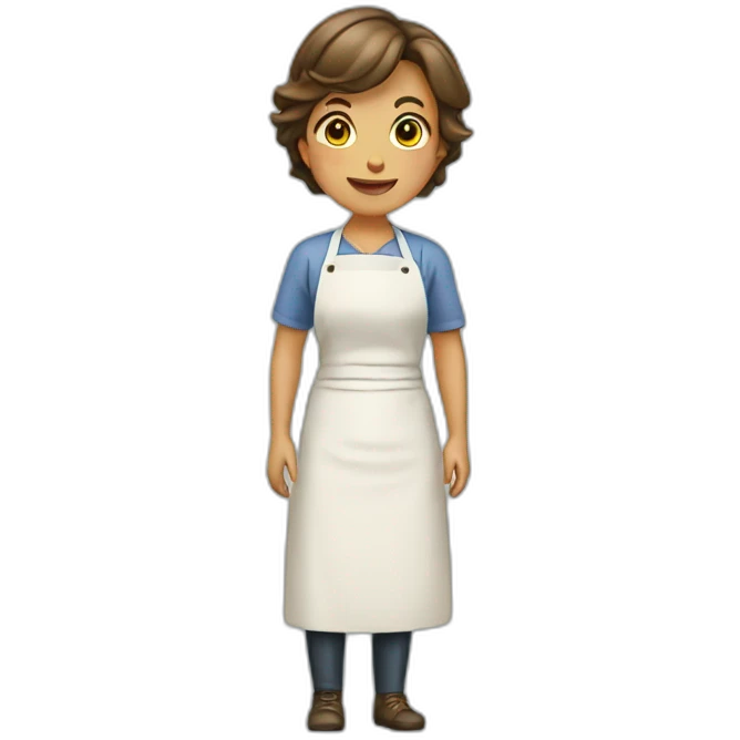 Cocinera emoji