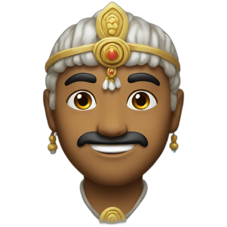 Bhawani Mev  emoji