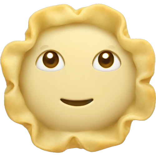 Ravioli emoji