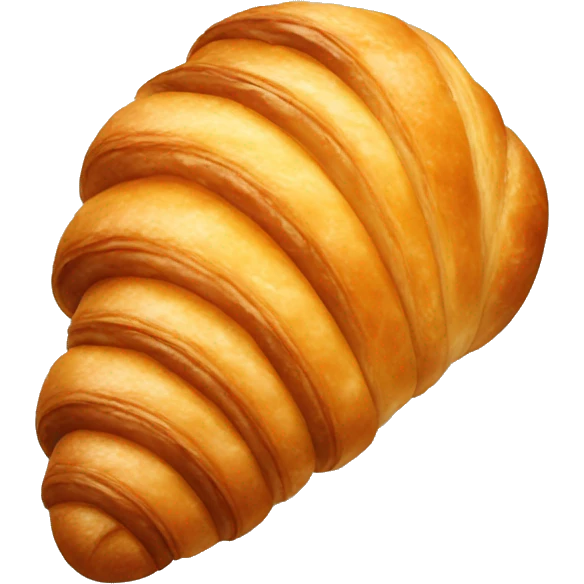 Croissant emoji