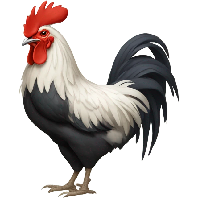 rooster emoji