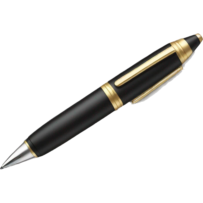 Pen emoji